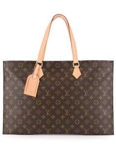 Louis Vuitton сумка-тоут с монограммой