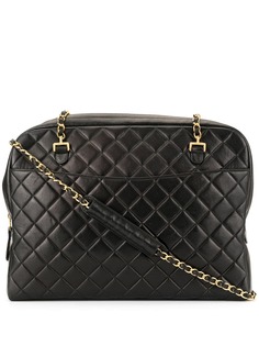 Chanel Pre-Owned сумка-тоут 1997-го года с логотипом CC