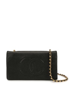 Chanel Pre-Owned сумка с логотипом CC