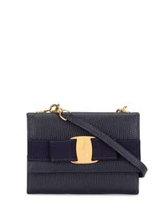 Salvatore Ferragamo Pre-Owned кошелек Vara Bow