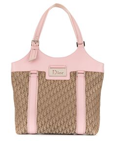 Christian Dior сумка-тоут Street Chic