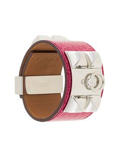 Hermès браслет с заклепками