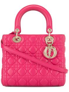 Christian Dior сумка Lady Dior Cannage