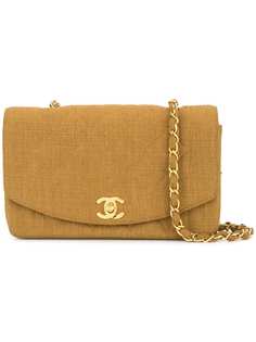 Chanel Pre-Owned сумка на плечо с цепочкой