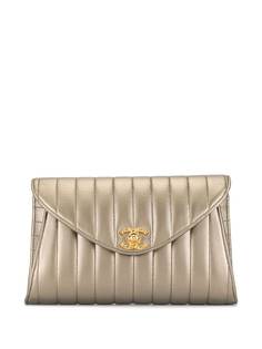 Chanel Pre-Owned клатч 1992-го года Mademoiselle Party