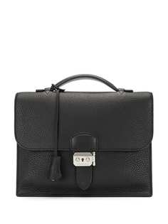 Hermès портфель Sac a Depeche 27 2010-х годов
