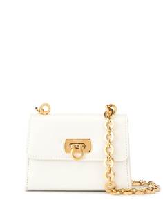 Salvatore Ferragamo Pre-Owned сумка на плечо с декором Gancini