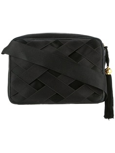 Chanel Pre-Owned сумка на плечо с кисточкой