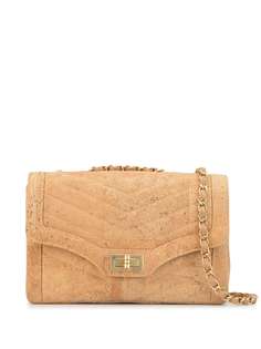 Chanel Pre-Owned сумка на плечо с логотипом CC