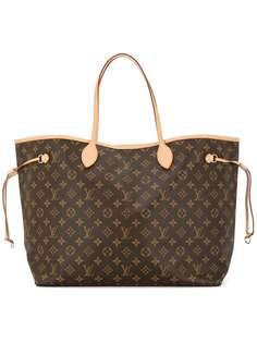 Louis Vuitton сумка-тоут с монограммой Neverfull GM