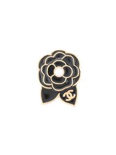 Chanel Pre-Owned брошь Camellia