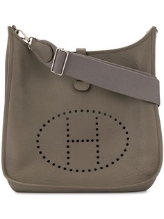 Hermès сумка через плечо Evelyne 3 GM