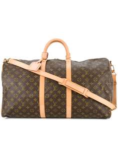 Louis Vuitton сумка с монограммой Keepall