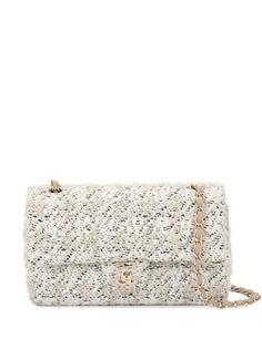 Chanel Pre-Owned сумка на плечо с цепочкой и логотипом CC
