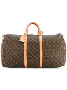 Louis Vuitton сумка с монограммами Keepall