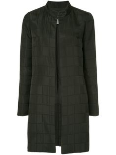 Chanel Pre-Owned пальто с длинными рукавами