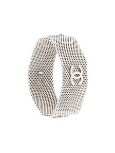Chanel Pre-Owned браслет 1996-го года с логотипом CC