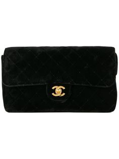 Chanel Pre-Owned рюкзак с цепочкой