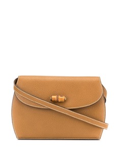 Gucci Pre-Owned сумка через плечо Bamboo Line