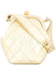Chanel Pre-Owned сумка с застежкой