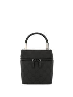 Gucci Pre-Owned косметичка с узором GG