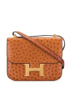 Hermès сумка на плечо Constance 1991-го года