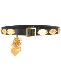 Chanel Pre-Owned ремень с пряжкой