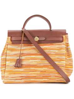 Hermès сумка 2-в-1 Herbag PM