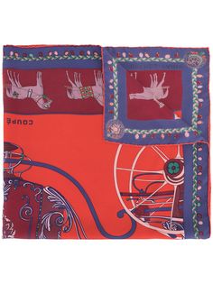 Hermès платок Carre 90