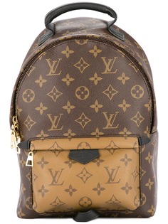 Louis Vuitton рюкзак с узором с монограммами