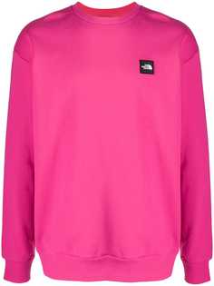 The North Face толстовка с нашивкой-логотипом