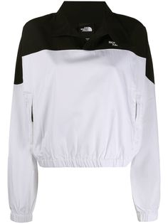 The North Face Black Series бомбер с воротником-воронкой