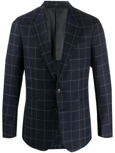 Paul Smith пиджак в клетку