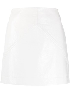 Courrèges юбка мини