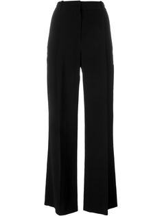 Givenchy классические широкие брюки