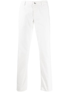 Brunello Cucinelli брюки кроя слим
