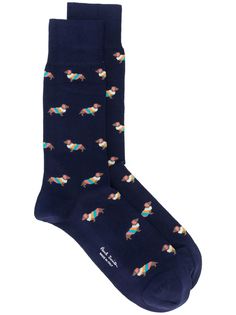 Paul Smith носки Artist Dog