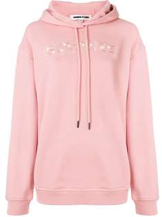 McQ Alexander McQueen худи с вышивкой