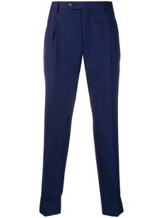 Pt01 брюки строгого кроя