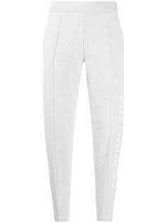 Calvin Klein Jeans укороченные спортивные брюки
