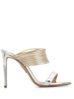 Aquazzura босоножки Rendez Vous 105