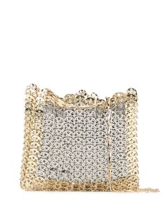 Paco Rabanne сумка Iconic 1969