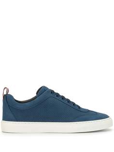 Bally кеды с перфорацией