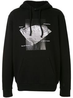 MARCELO BURLON COUNTY OF MILAN худи с графичным принтом