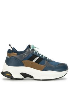Bally массивные кроссовки Viber