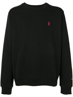 MARCELO BURLON COUNTY OF MILAN толстовка с графичным принтом