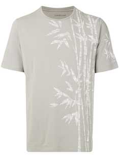 Corneliani Bamboo print T-shirt