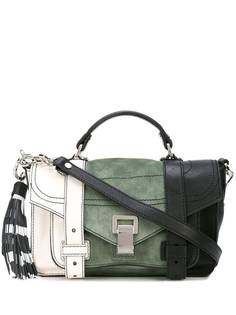 Proenza Schouler маленькая сэтчел Ps1+Tiny