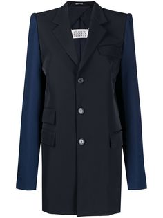 Maison Margiela однобортный пиджак