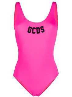 Gcds купальник Lifeguard с логотипом
